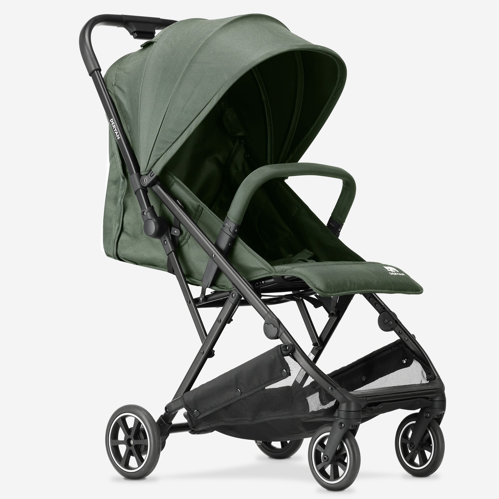 Easy Luxe Lightweight Buggy - Green