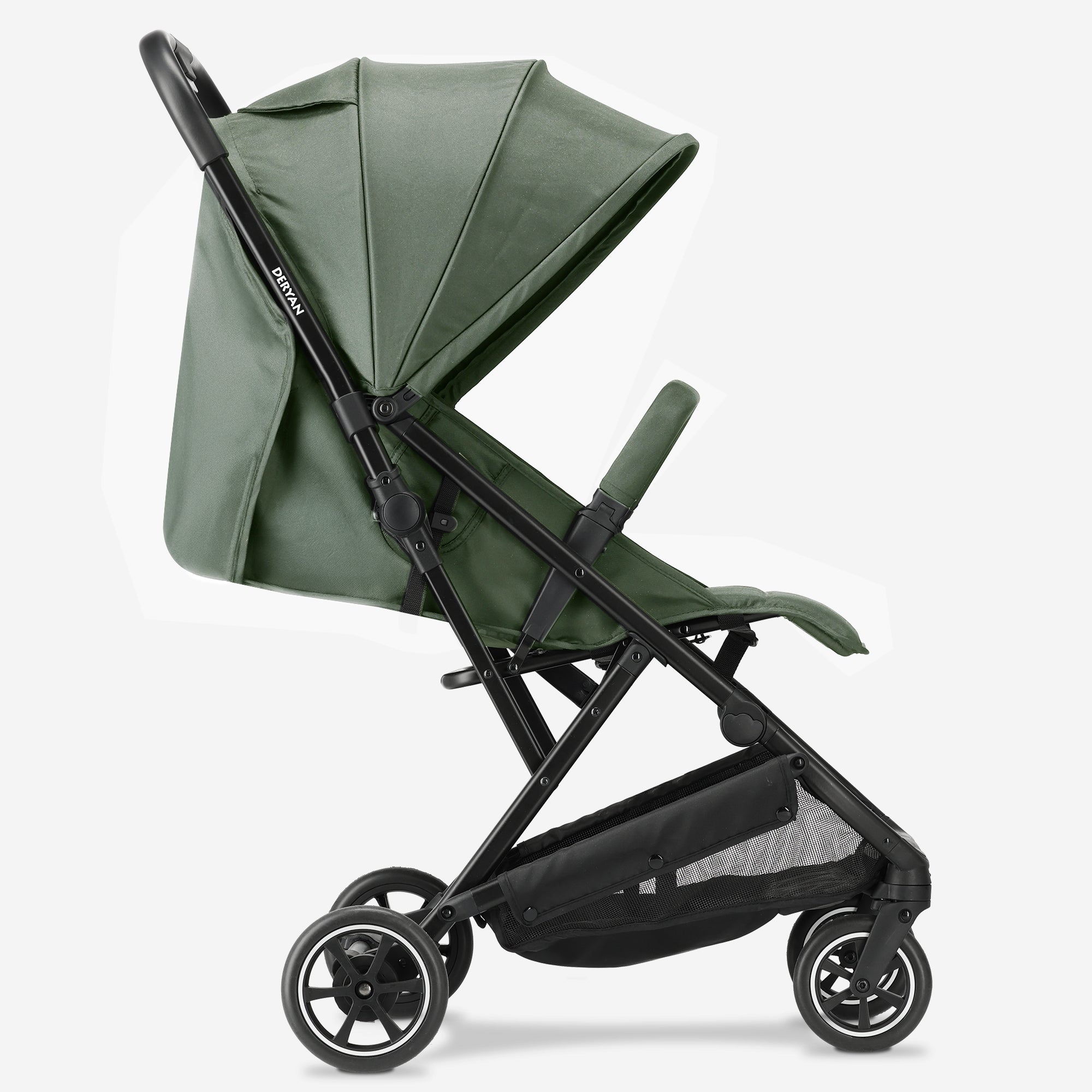 Easy Luxe Lightweight Buggy - Green