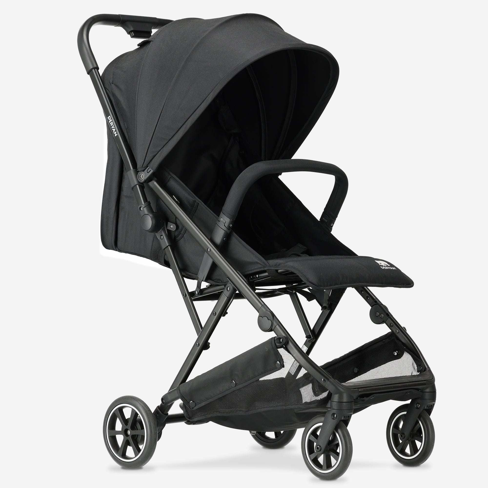 Easy Luxe Lightweight Buggy - Black