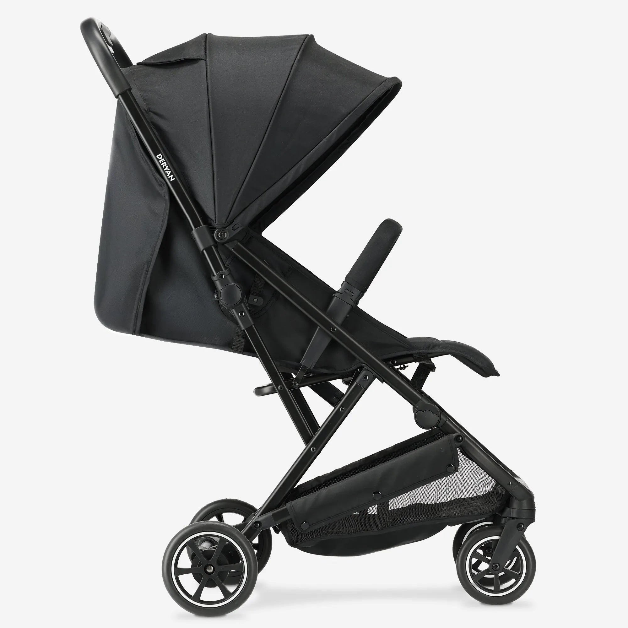 Easy Luxe Lightweight Buggy - Black