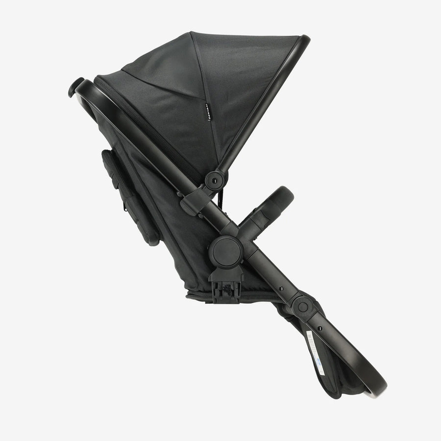Evy/V2 Second Seat - Additional Seat, Black