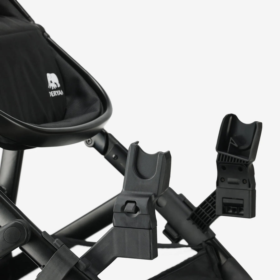 Evy car seat adapters universal