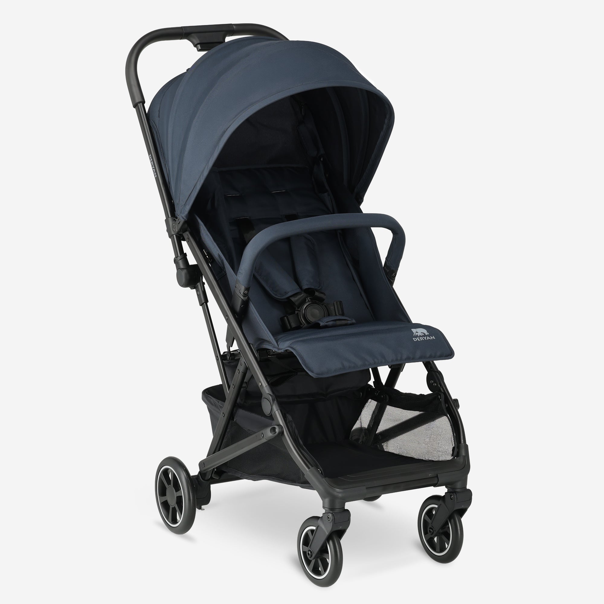 Luxury Easy² Lightweight Stroller - Blue