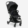 Luxuriöser, leichter Easy-Buggy – Schwarz
