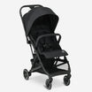 Luxuriöser, leichter Easy-Buggy – Schwarz