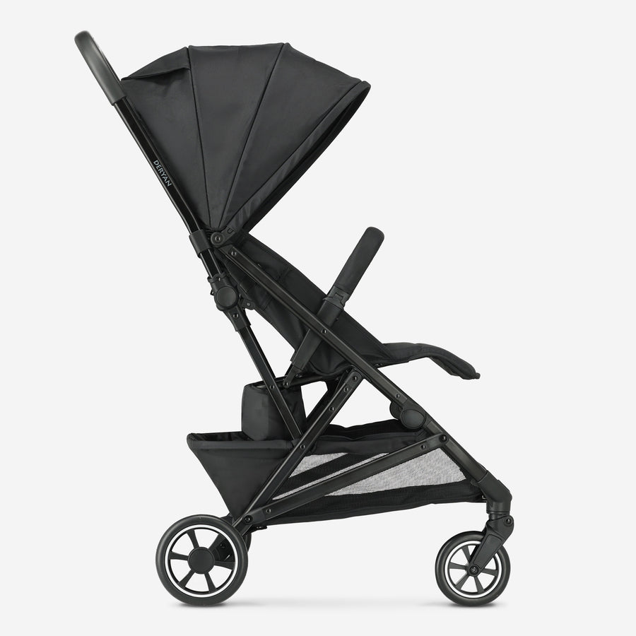 Poussette de luxe Easy² légère - Noir
