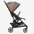 Easy lightweight Hazel travel stroller—super-compact, foldable, and suitable as carry-on luggage