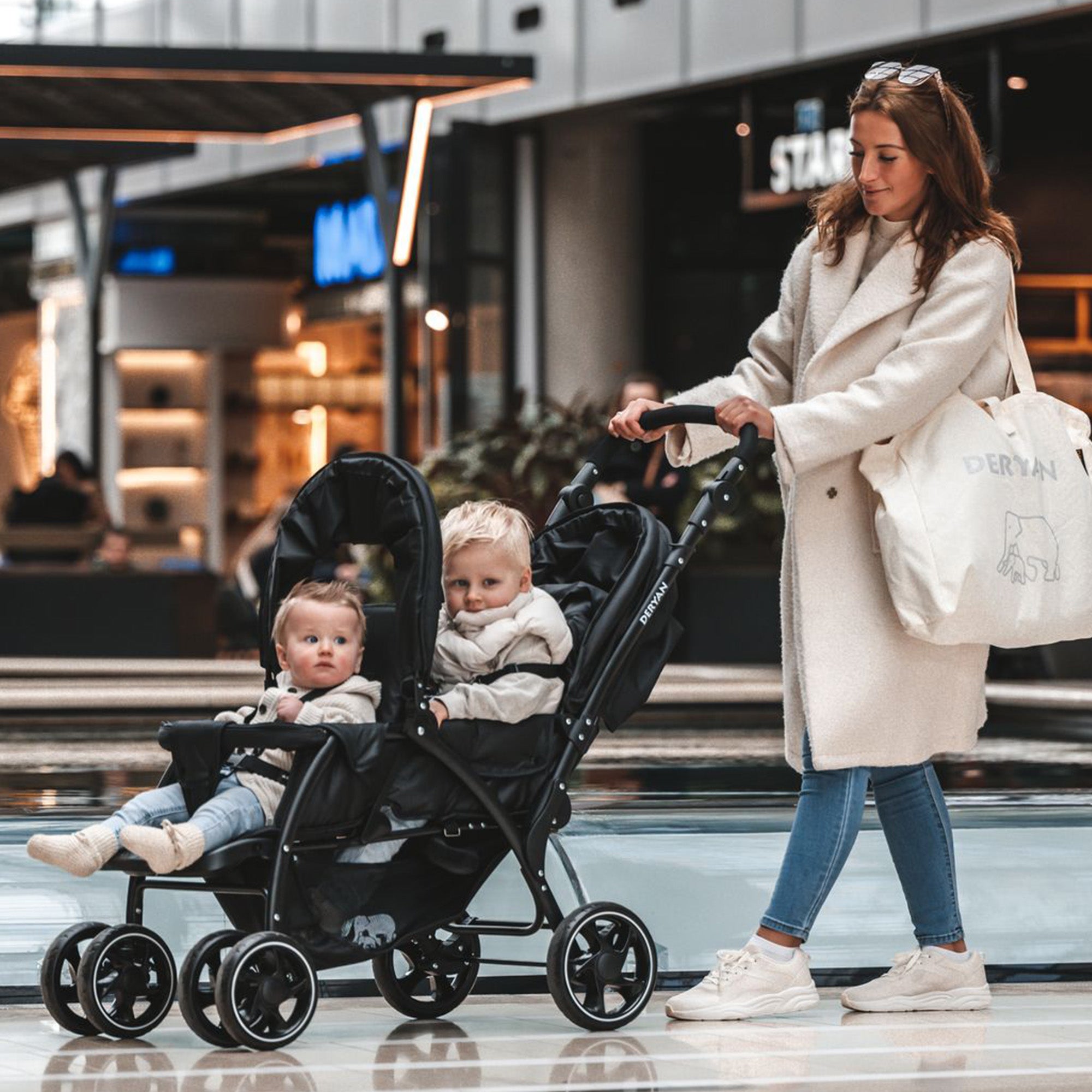 Elena duo buggy sort