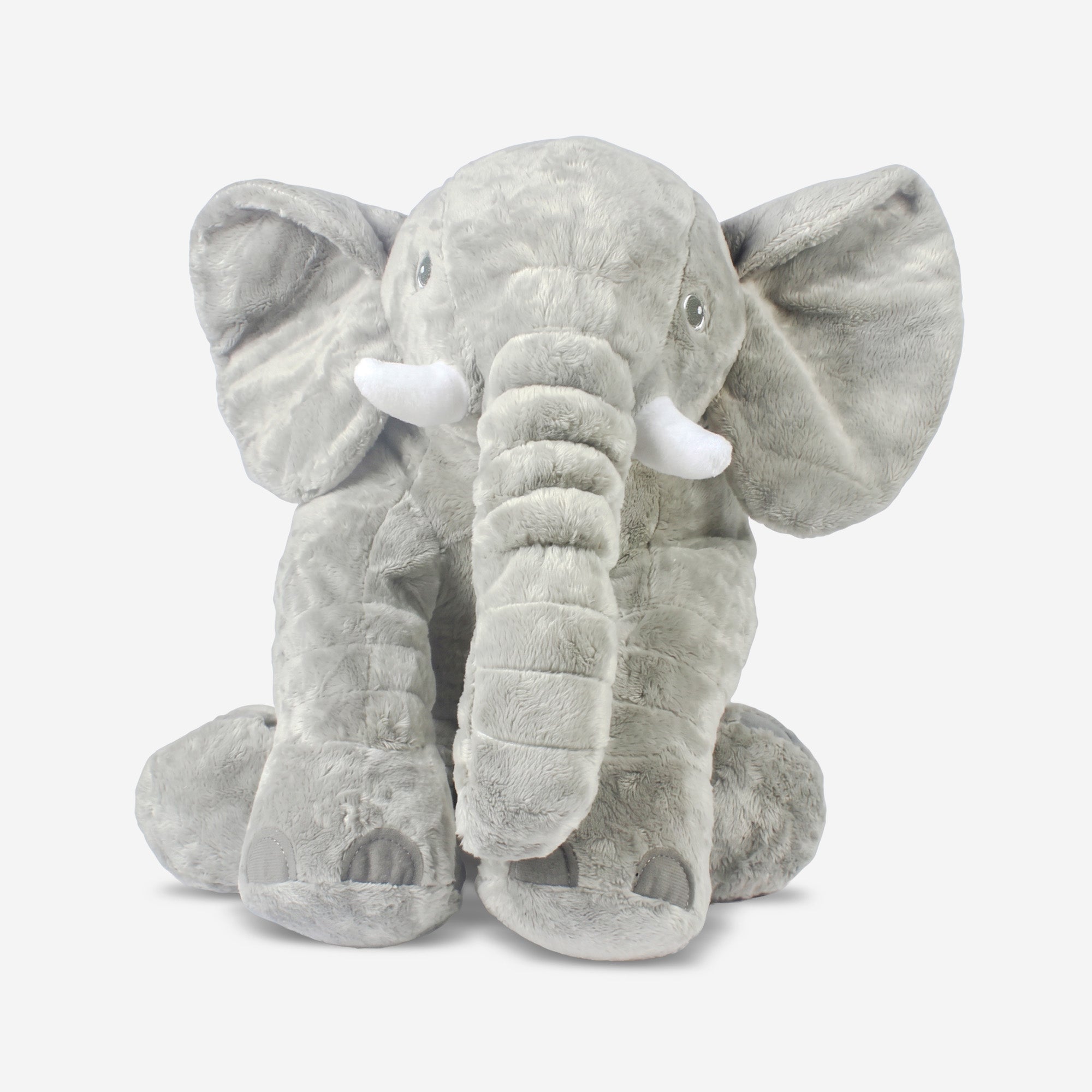 Peluche éléphant - 40 cm