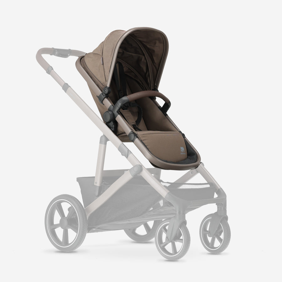 Evy/V3 Second Seat - Hazel Add-On Seat