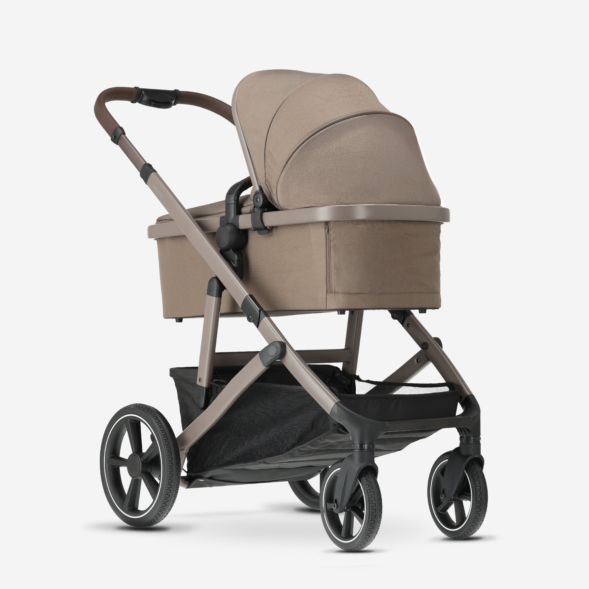 Evy³ Hazel Foldable Lightweight Stroller | DERYAN