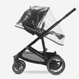 Evy Rain Cover: Waterproof Universal Cover for Strollers to Protect Against Rain and Wind
