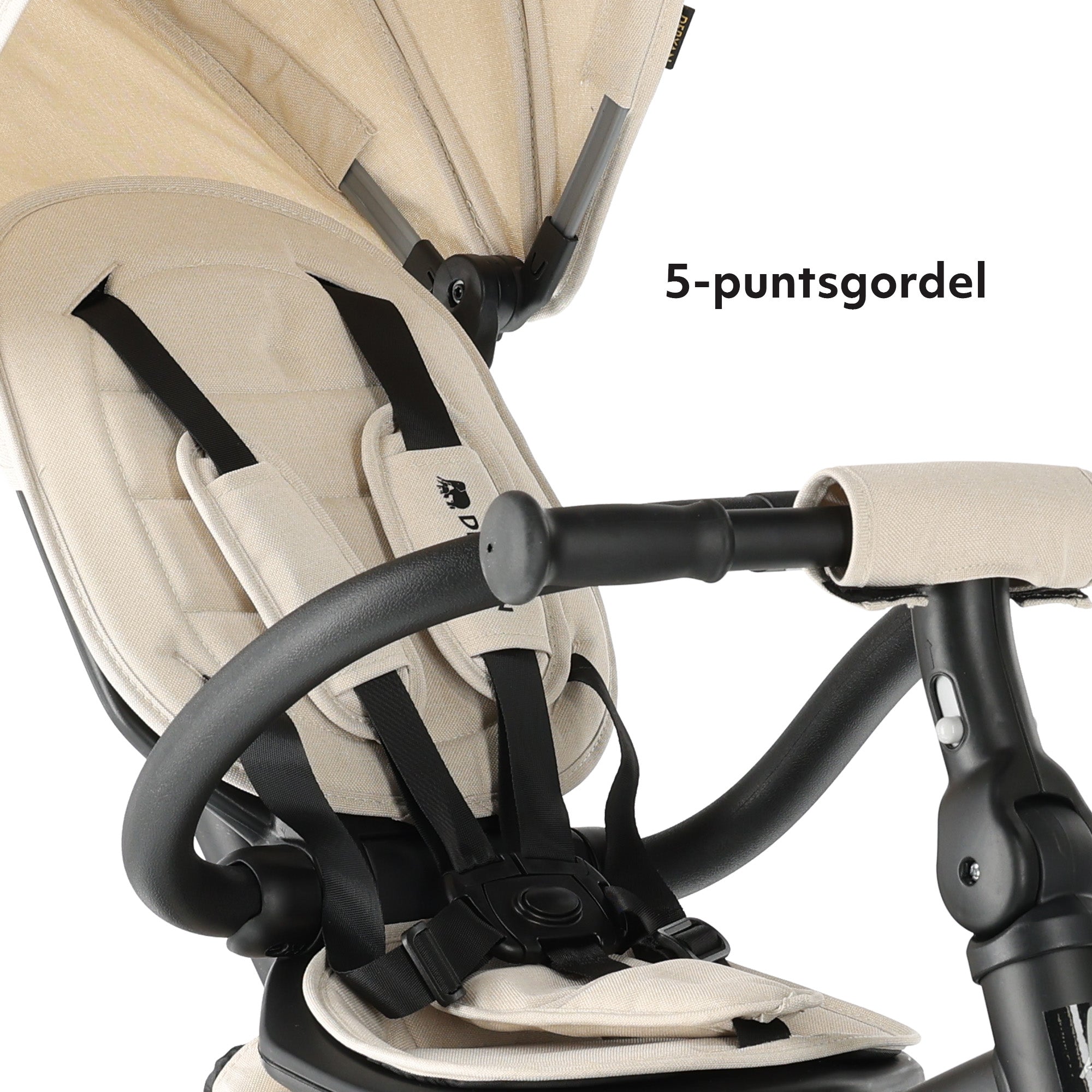 Explorer Tricycle Cream