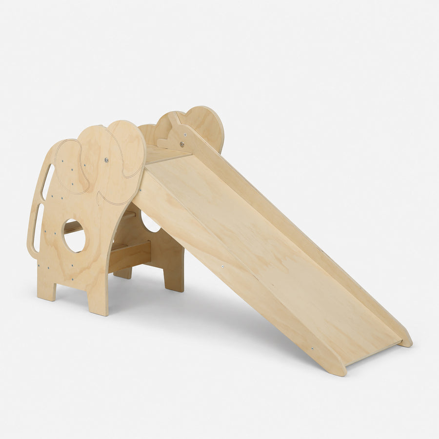 Luxury Wooden Elephant Slide