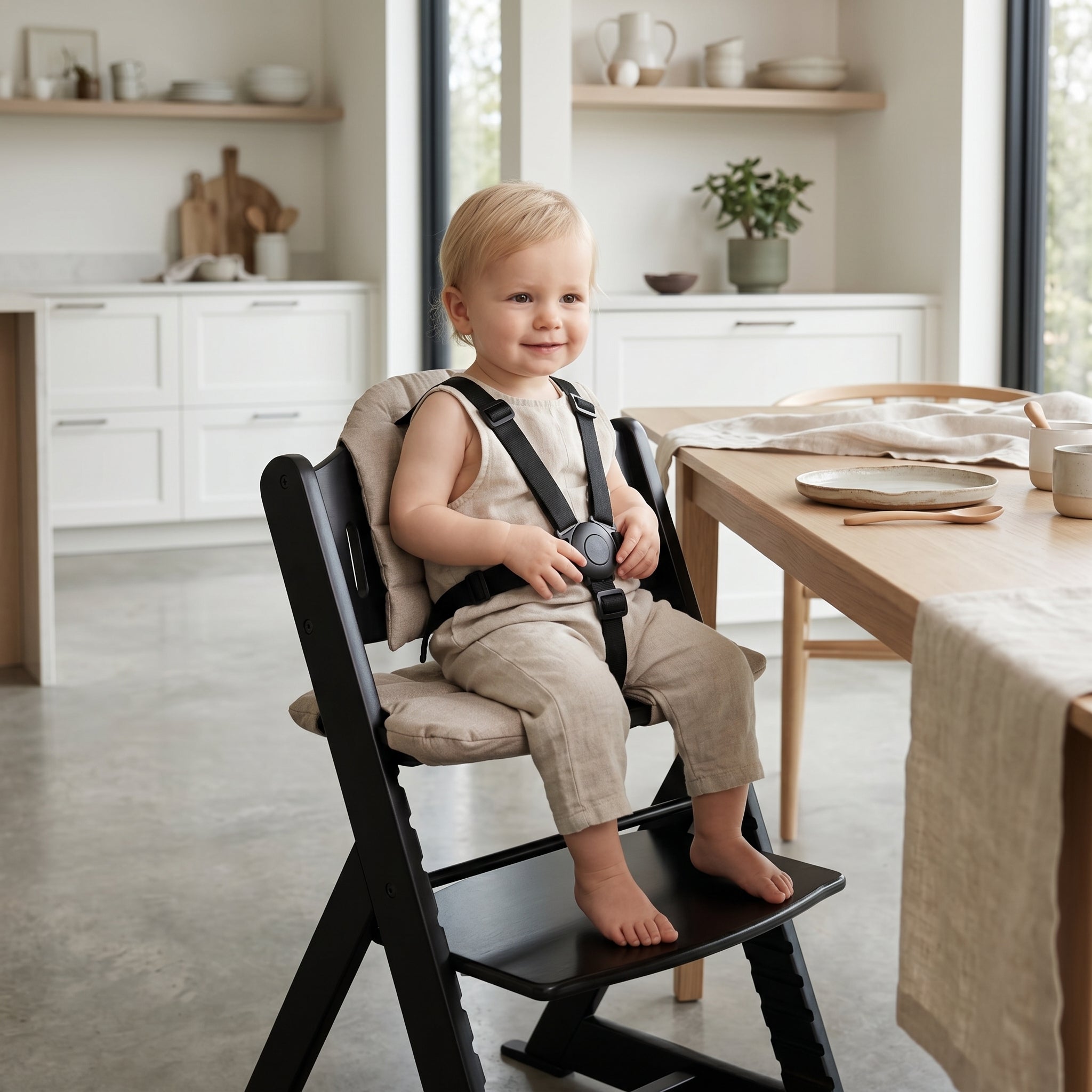 Odin Inlegkussen Nougat