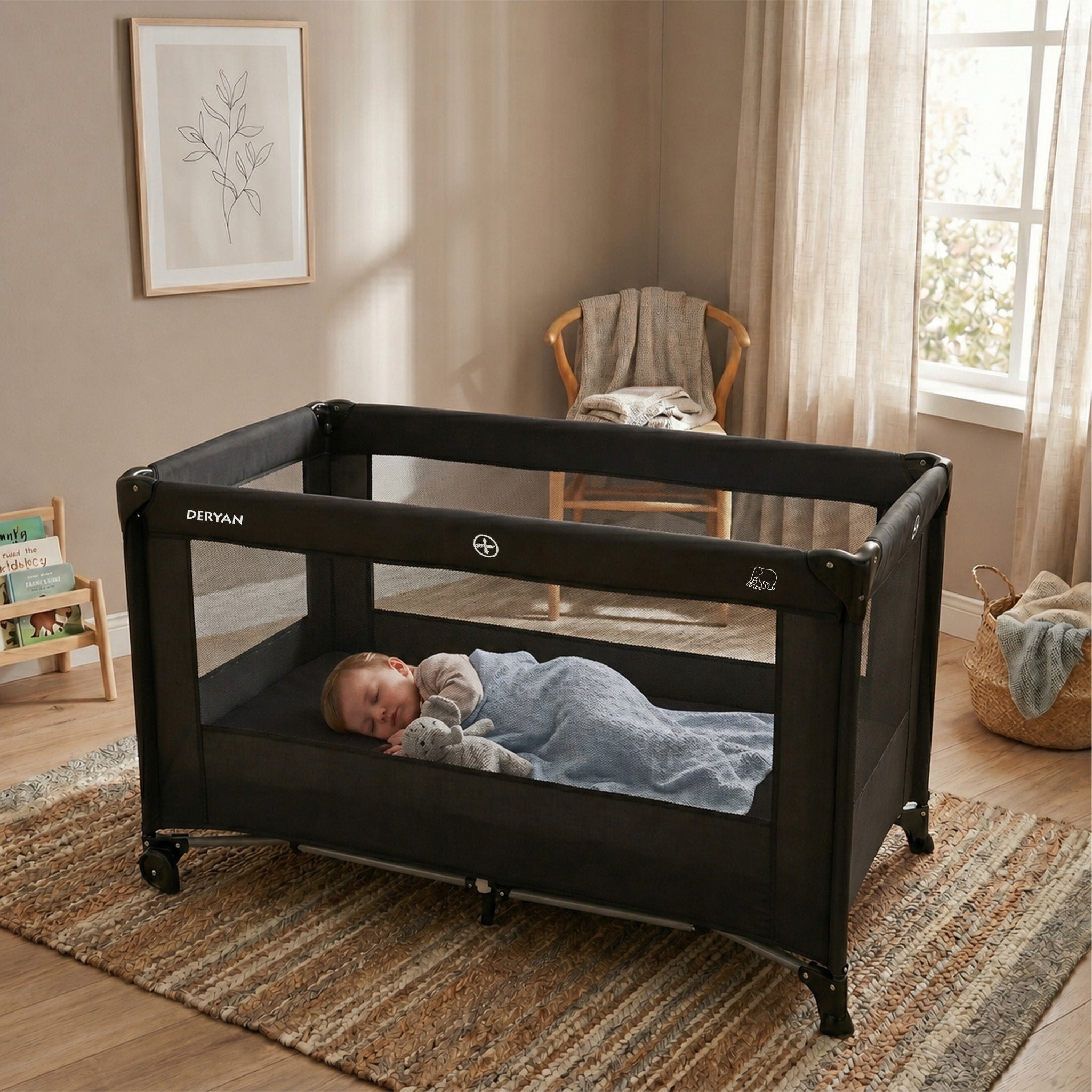 Lit de camping Believer