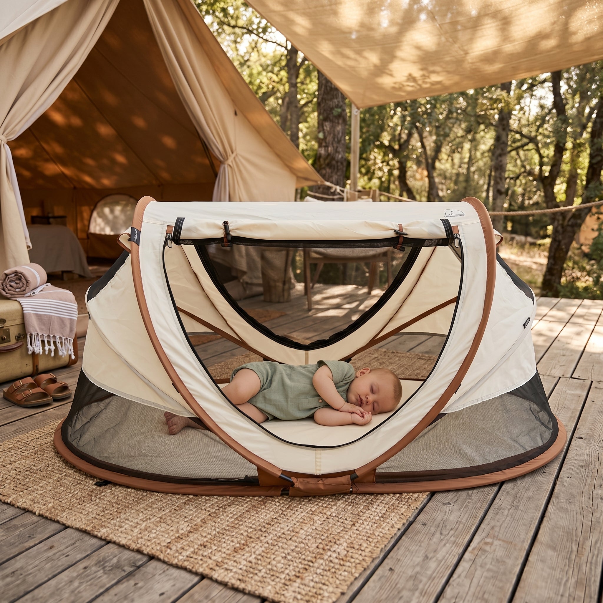 Toddler Luxe Sand