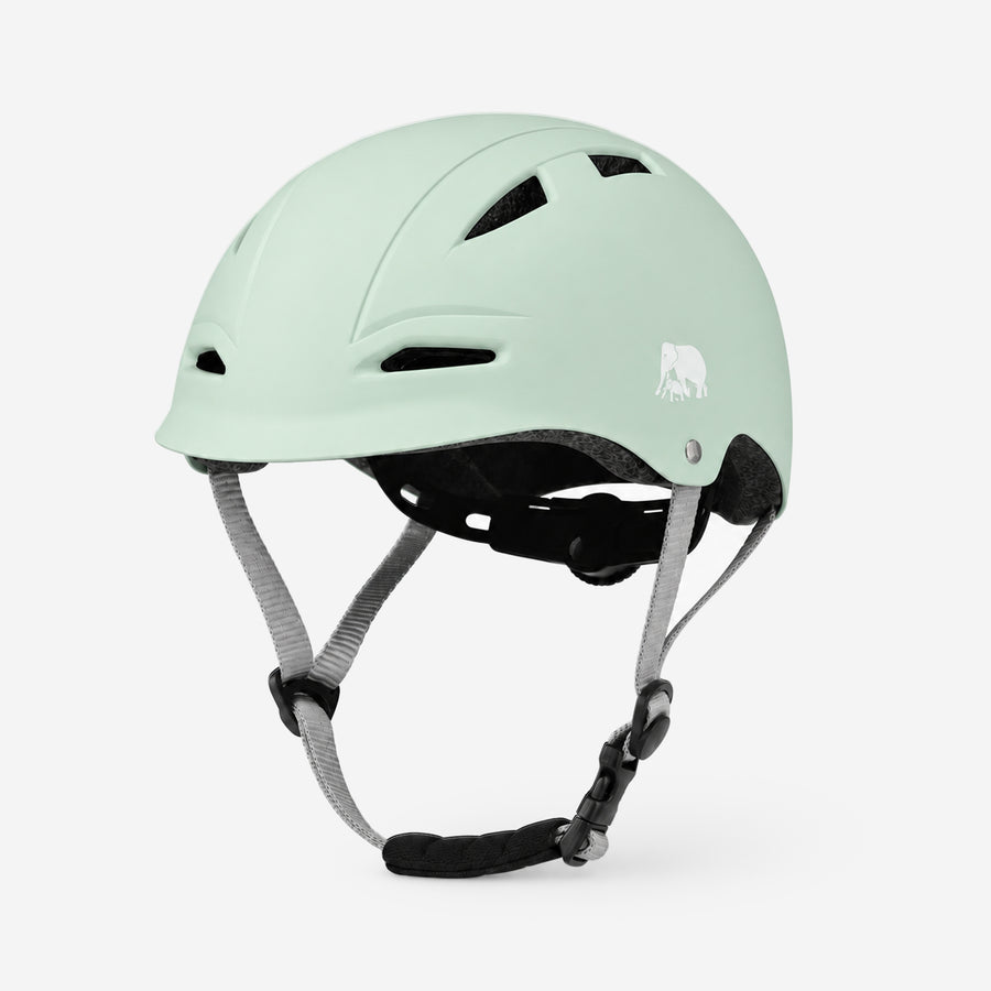 Children's Helmet, Green - Size M