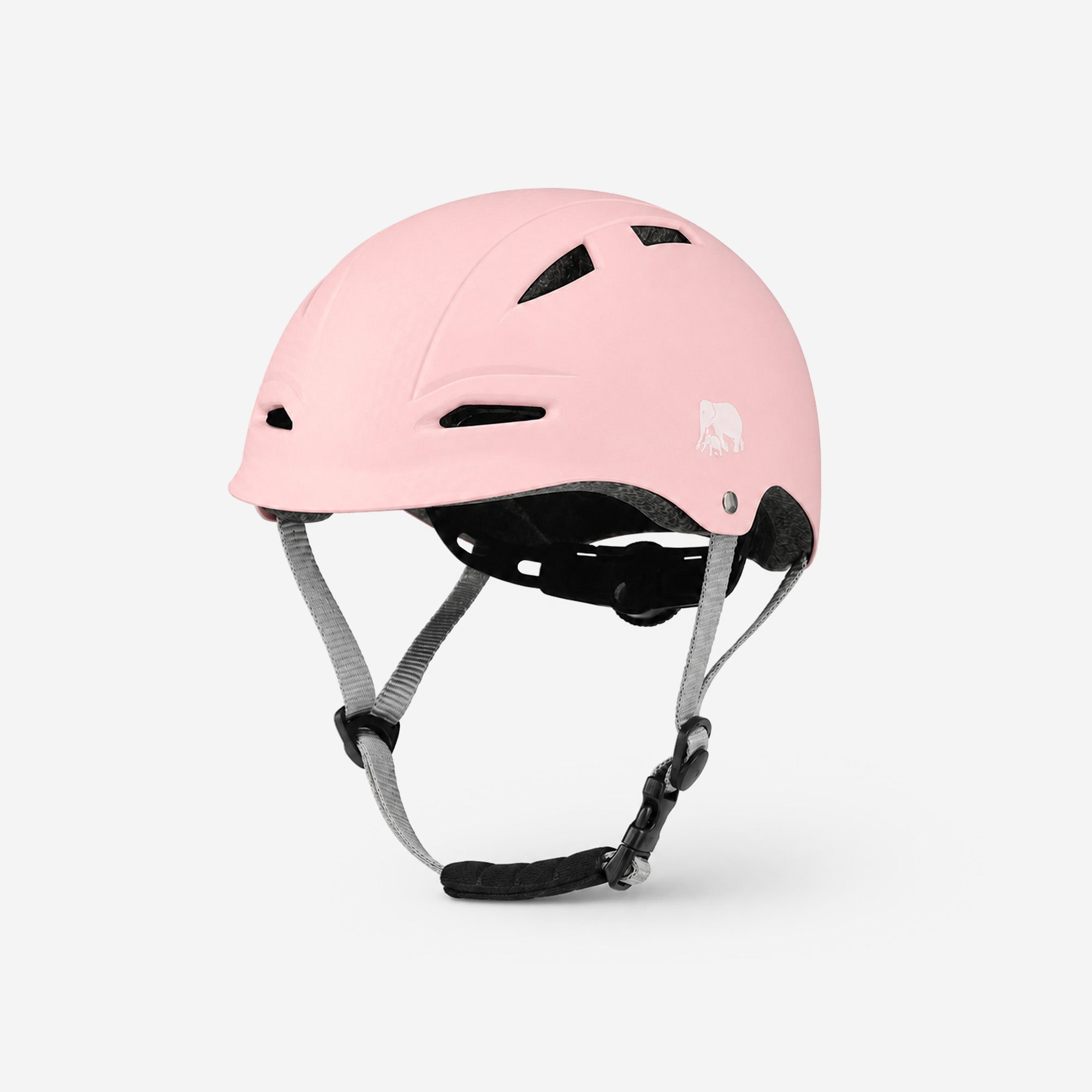 Kinderhelm Roze -  Maat S