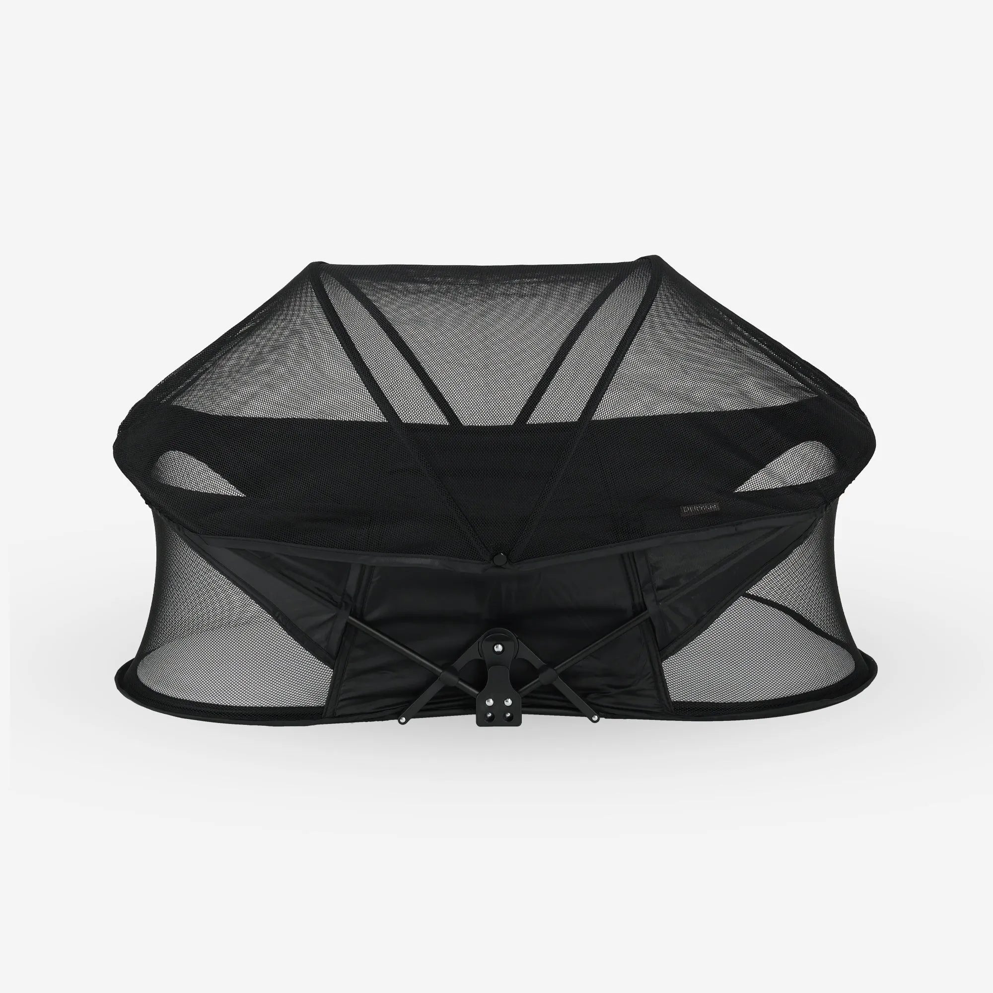 Infant Deluxe BabyBox Campingbett – Schwarz