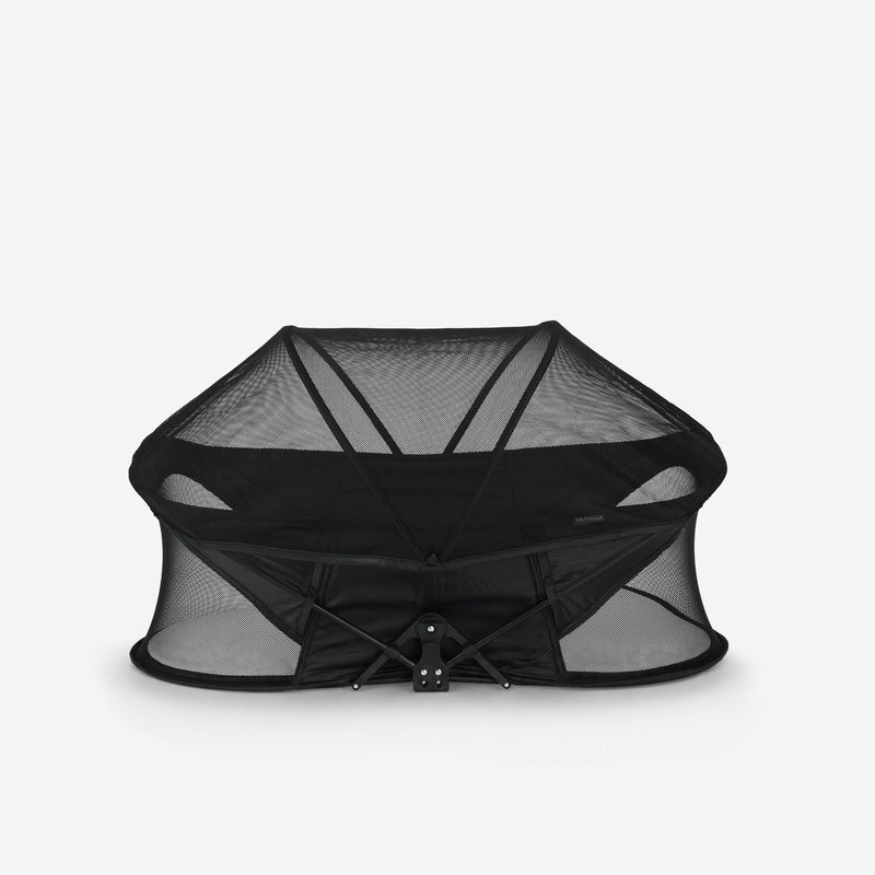 Infant Deluxe BabyBox Travel Crib - Black