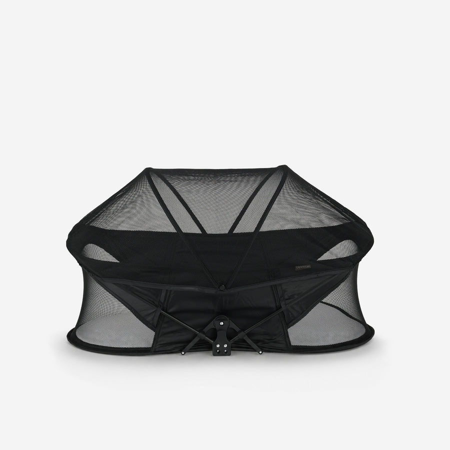 Infant Deluxe BabyBox Campingbett – Schwarz