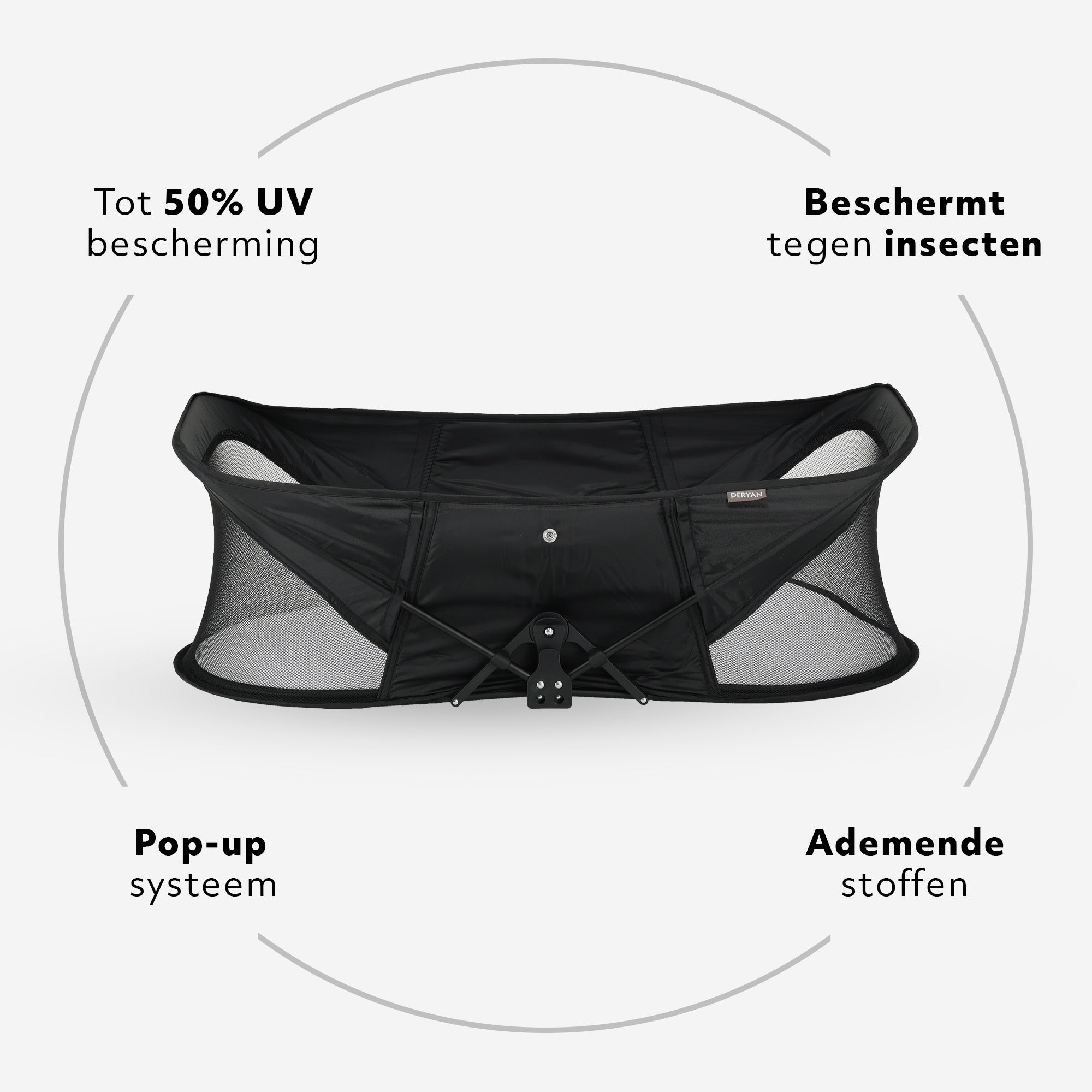 Infant Deluxe - Black