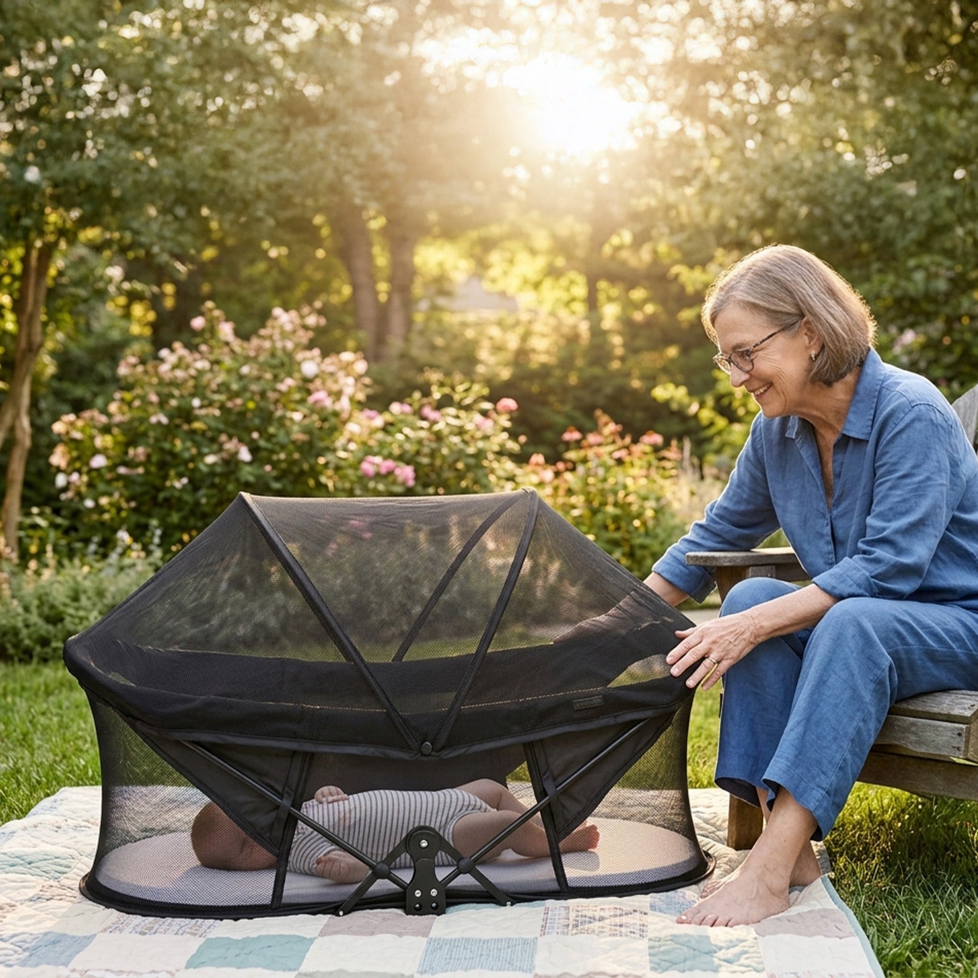 Infant Deluxe - Black