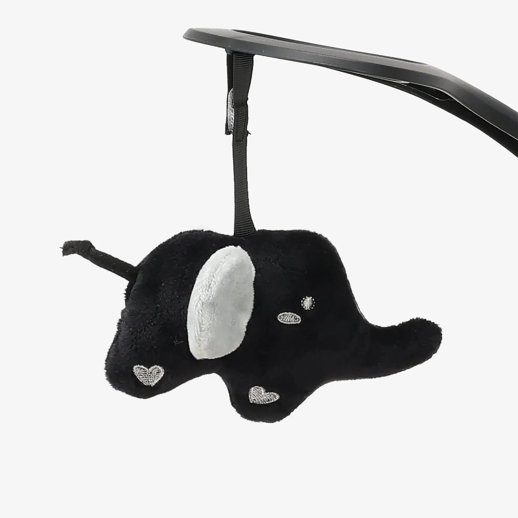 Jacky Cream Electric Baby Swing