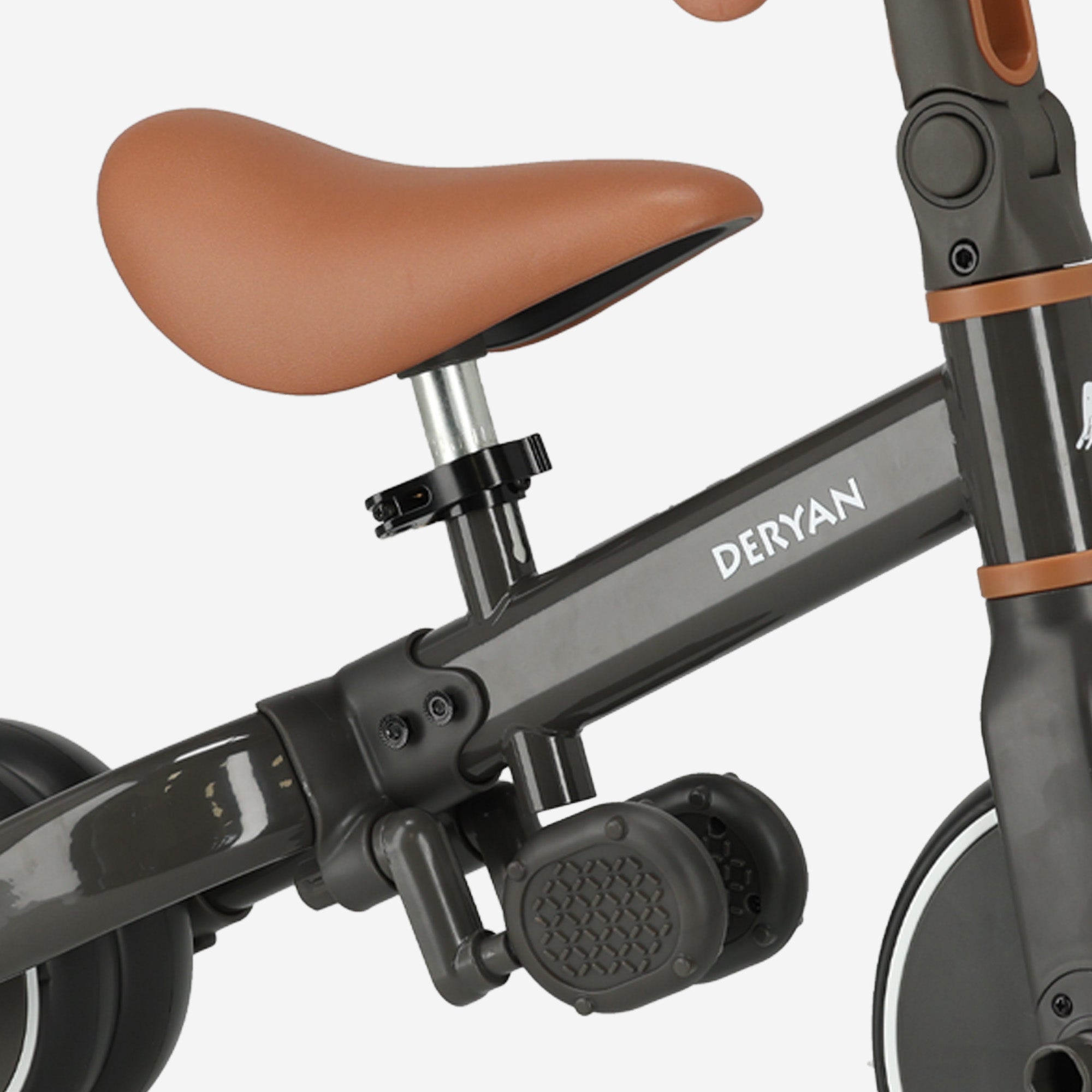fahrrad xxl rücksendung kostenlos Jaime 4-in-1 Laufrad Schwarz | Produktdetails