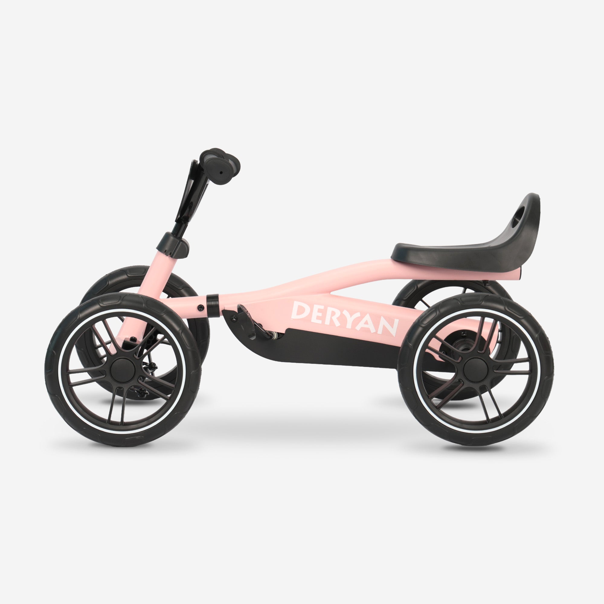 Kart Luxe Skelter - Roze