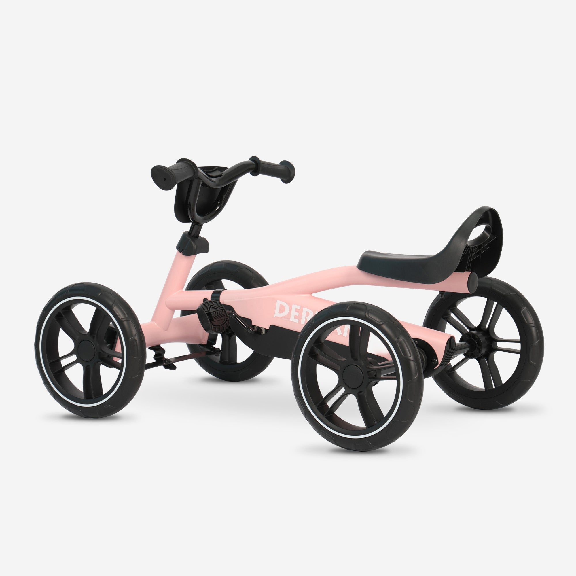 Kart Luxe Skelter - Roze