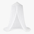 Luxury mosquito net for 2 people, including a hanging kit and travel bag, to protect against mosquitoes and insects