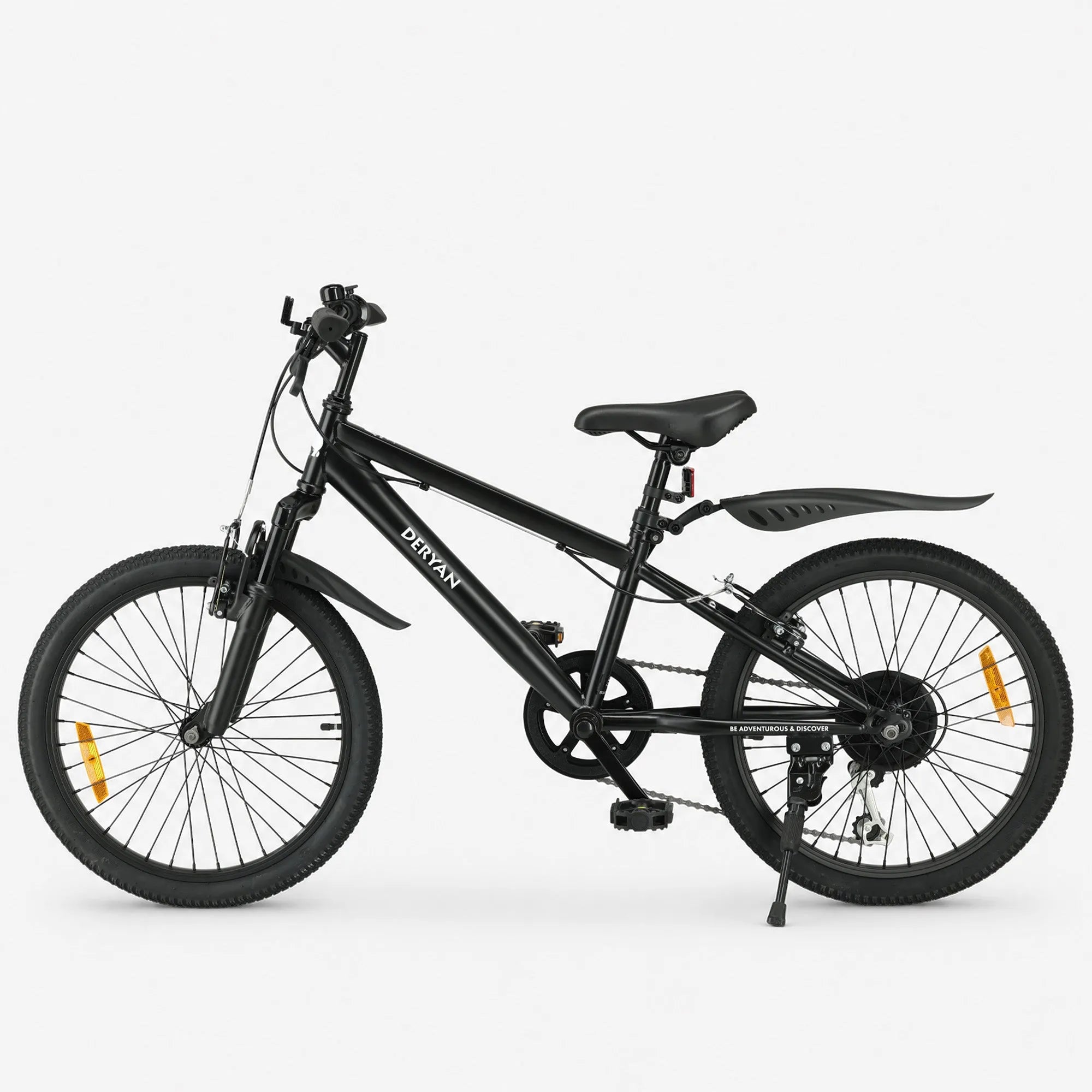 VTT pour enfant 20 pouces - Noir