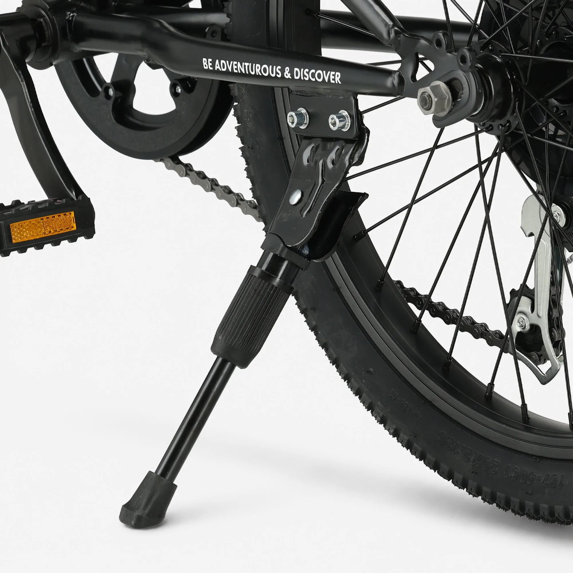 VTT pour enfant 20 pouces - Noir