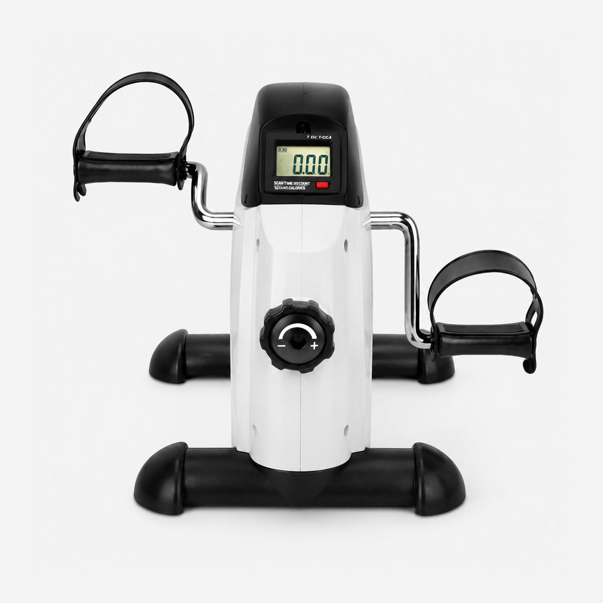 Ultrasport Recumbent Bike - Mini Exercise Bike for Arms and Legs - Desk Bike