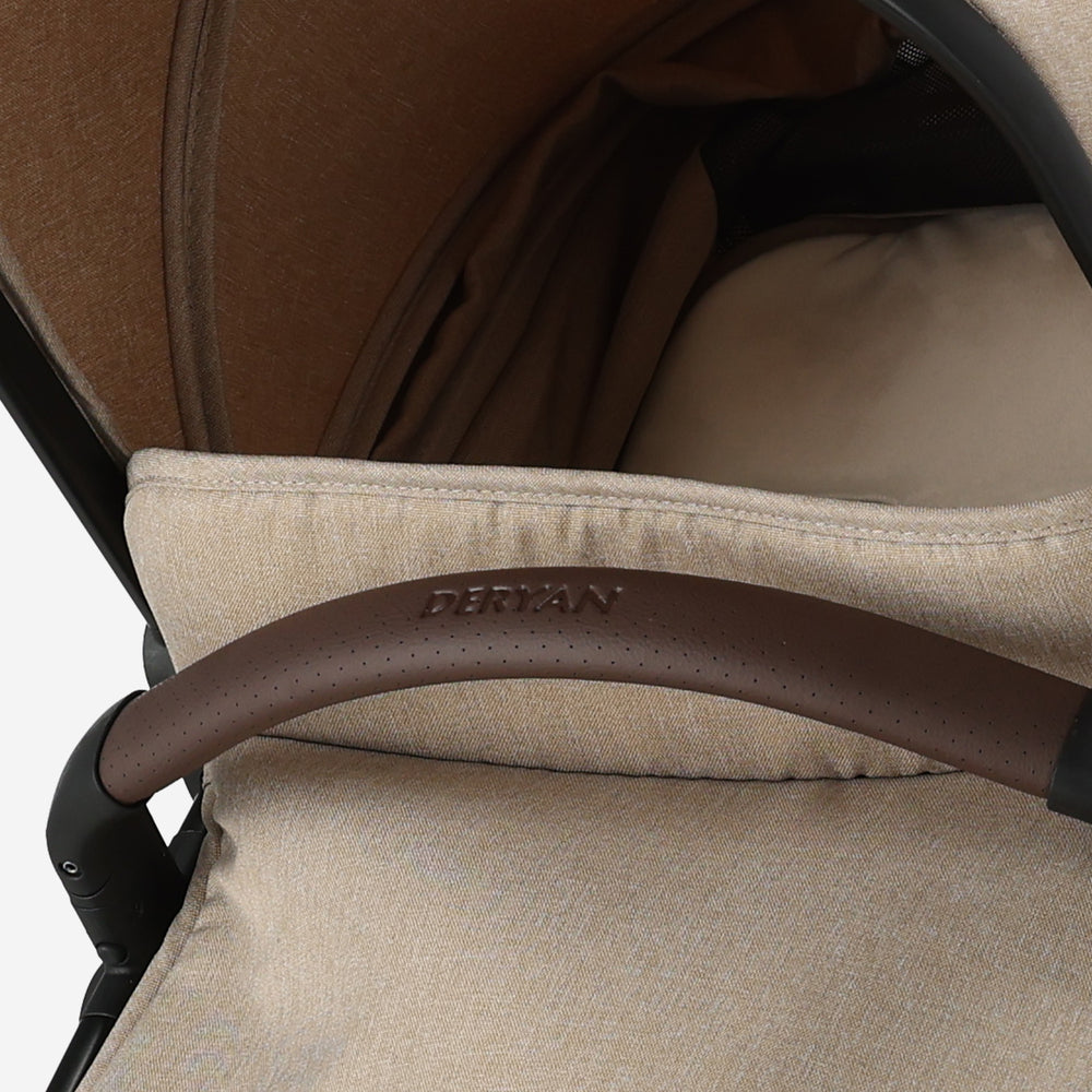 Cangaroo Kinderwagen Ellada 3-in-1 babyzitje, babybadje, sportzitje Cangaroo Kinderwagen Ellada 3-in-1 babyzitje, babybadje, sportzitje
