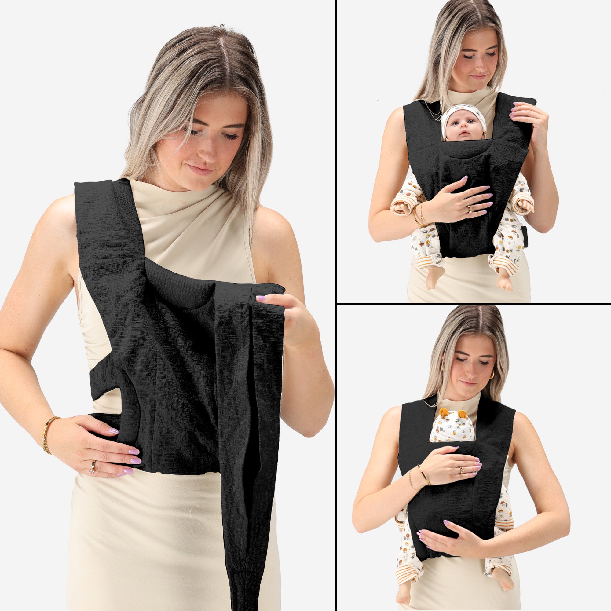 Bæresele Nova Svart