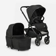 Naya 2-in-1 Stroller, Black