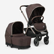 Naya 2-in-1 Stroller, Chocolate