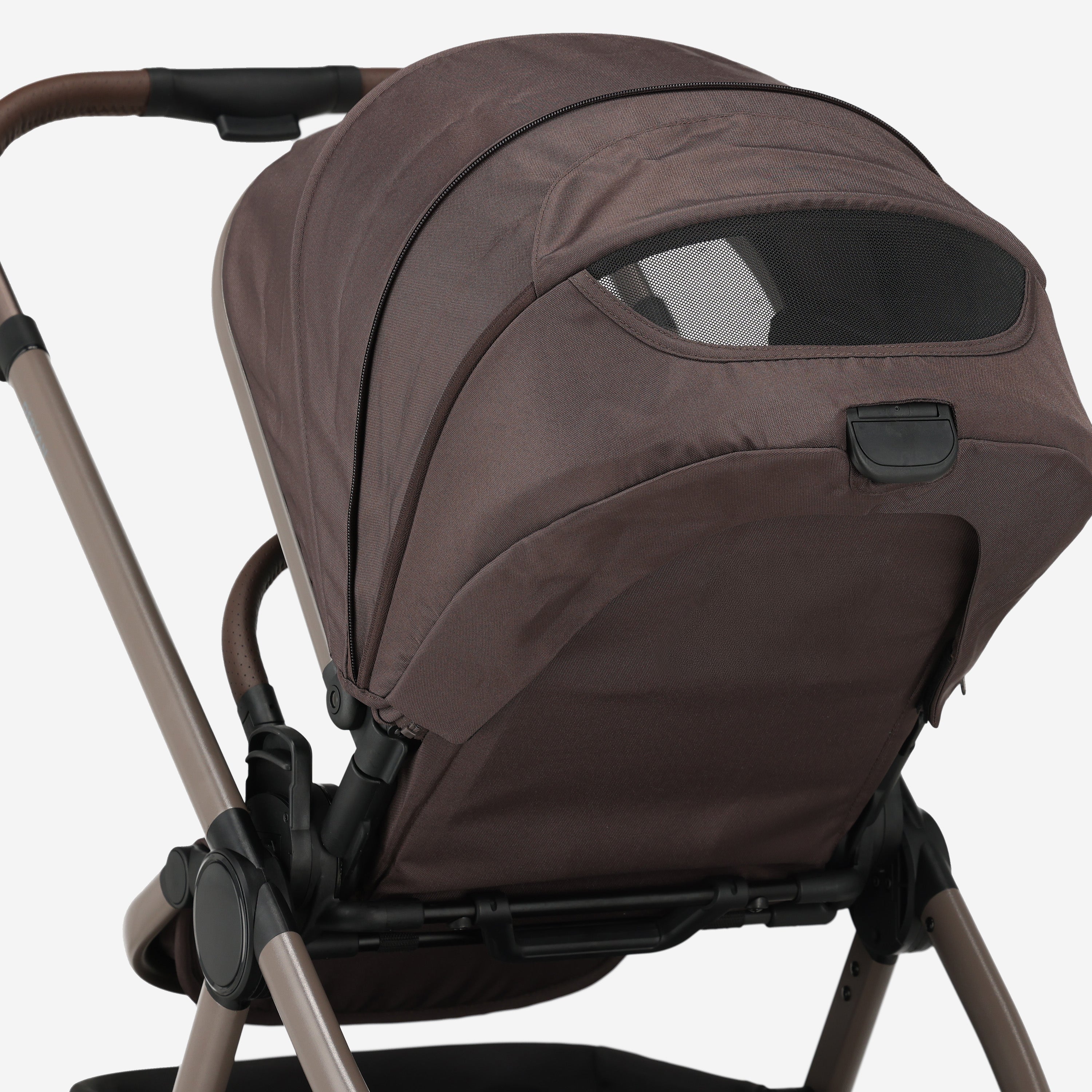 Naya 2-i-1-barnvagn, Chocolate