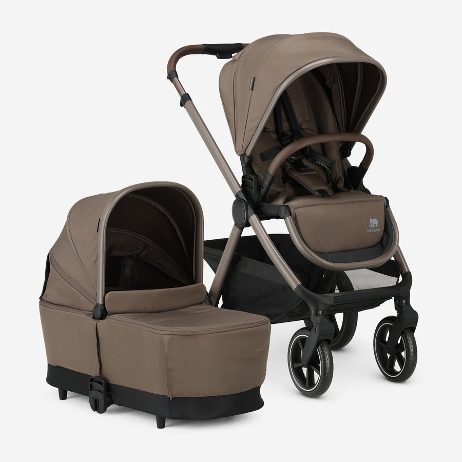 Naya 2-in-1 Stroller Hazel