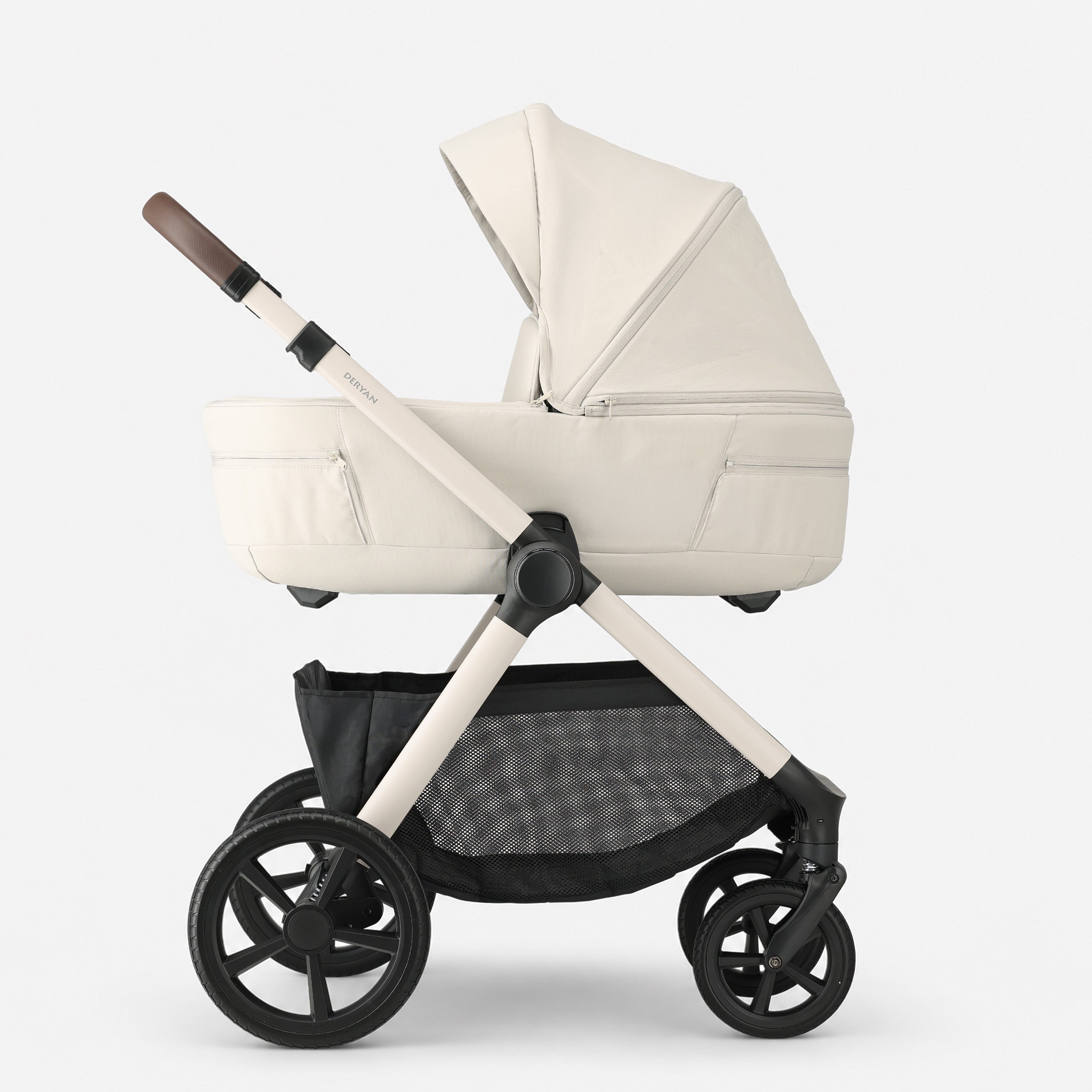 Otis 2-in-1 Kinderwagen Beige