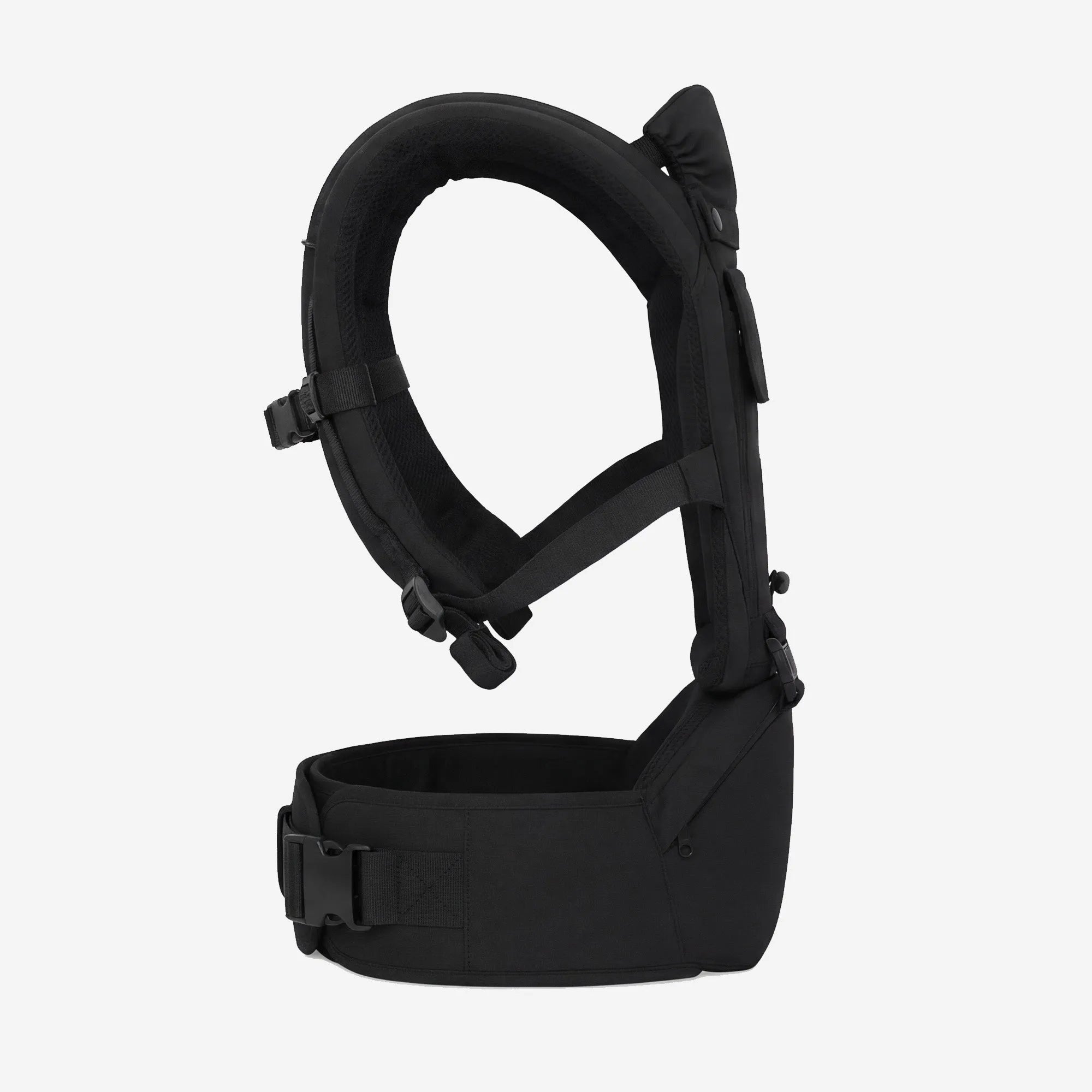 Pack Luxe Bæresele Svart