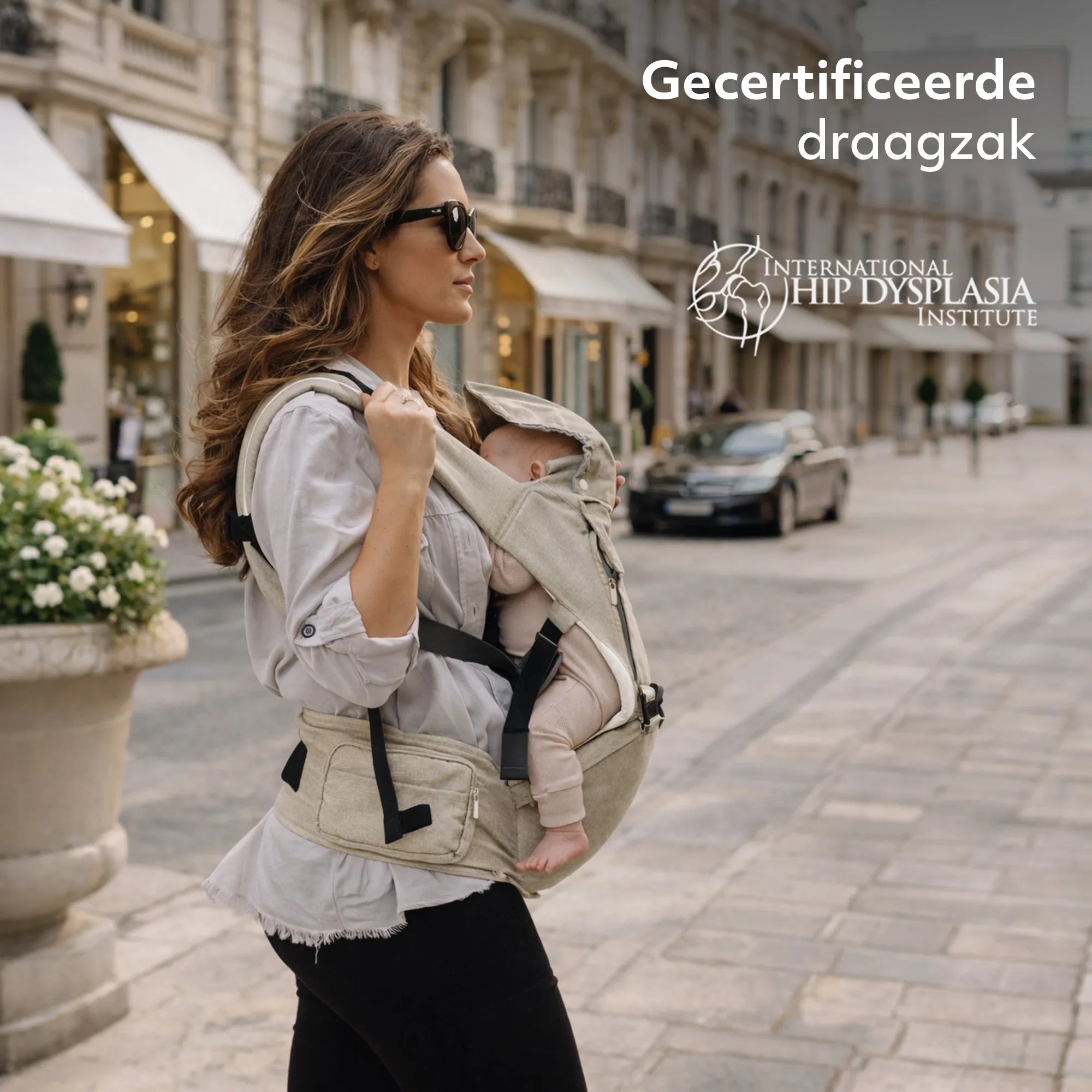 SONARIN Multifunctionele 3-in-1 draagzak met heupzitting, puur katoen 3D Air Mesh ademende babydrager voor pasgeborenen tot peuter 0-36 maanden, ergonomisch, instelbaar alle positie, tot 30 KG (blauw SONARIN Multifunctionele 3-in-1 draagzak met heupzitting, puur katoen 3D Air Mesh ademende babydrager voor pasgeborenen tot peuter 0-36 maanden, ergonomisch, instelbaar alle positie, tot 30 KG (blauw