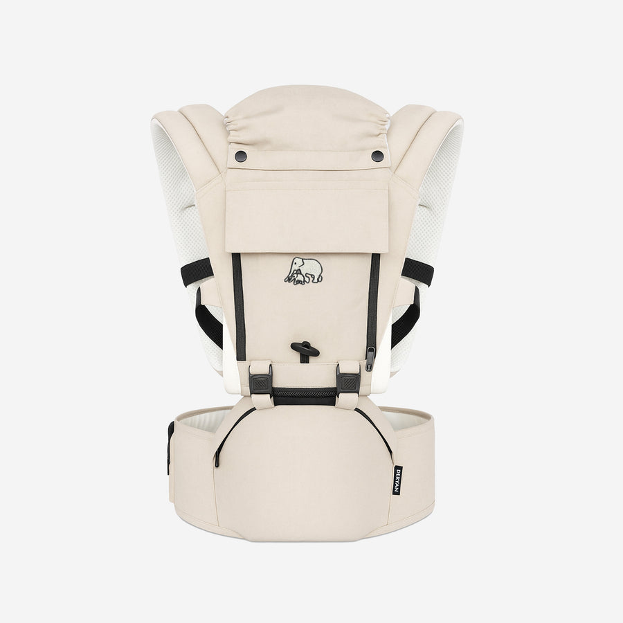 Nosidełko Pack Baby Carrier Sand