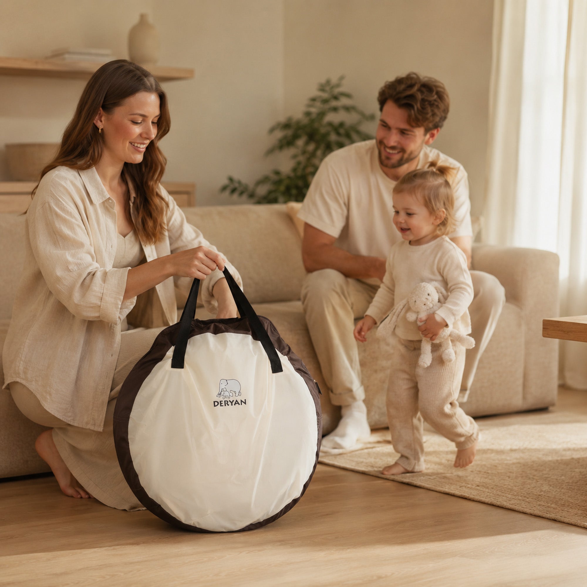 Peuter Luxe Hazel