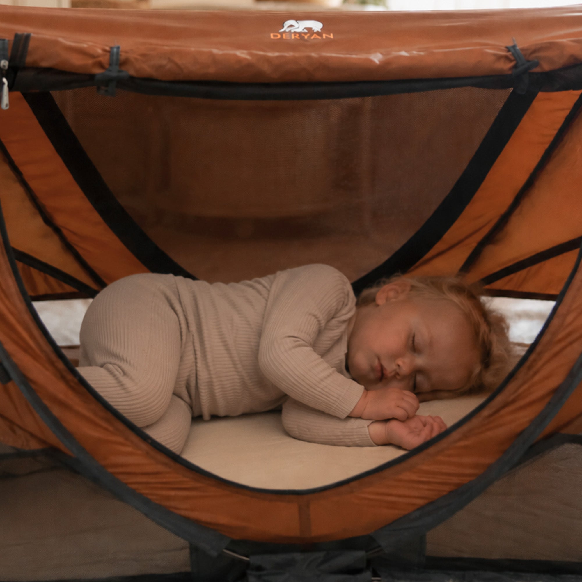 <tc>Peuter Luxe</tc> Caramel