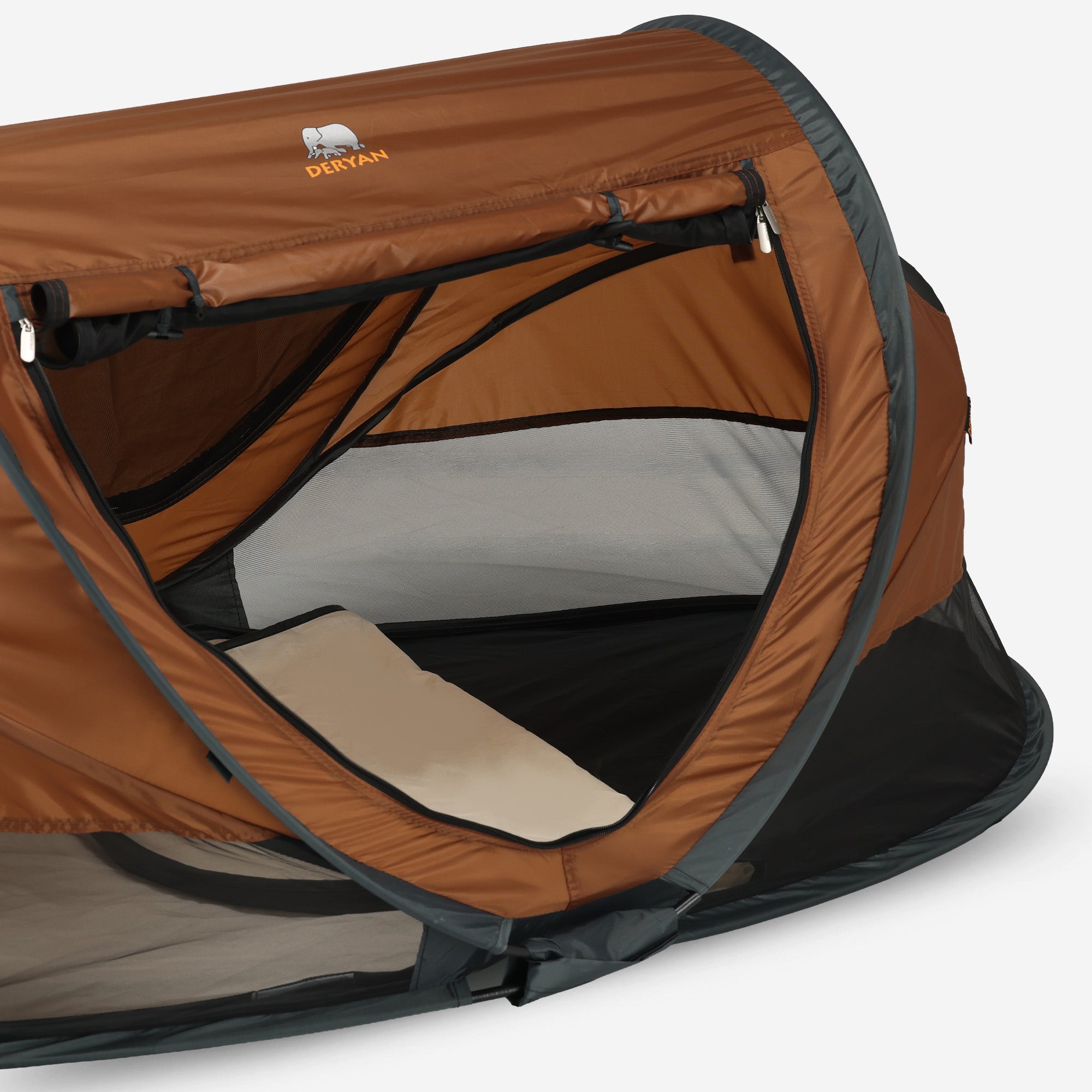 Karamell de lujo para niños pequeños