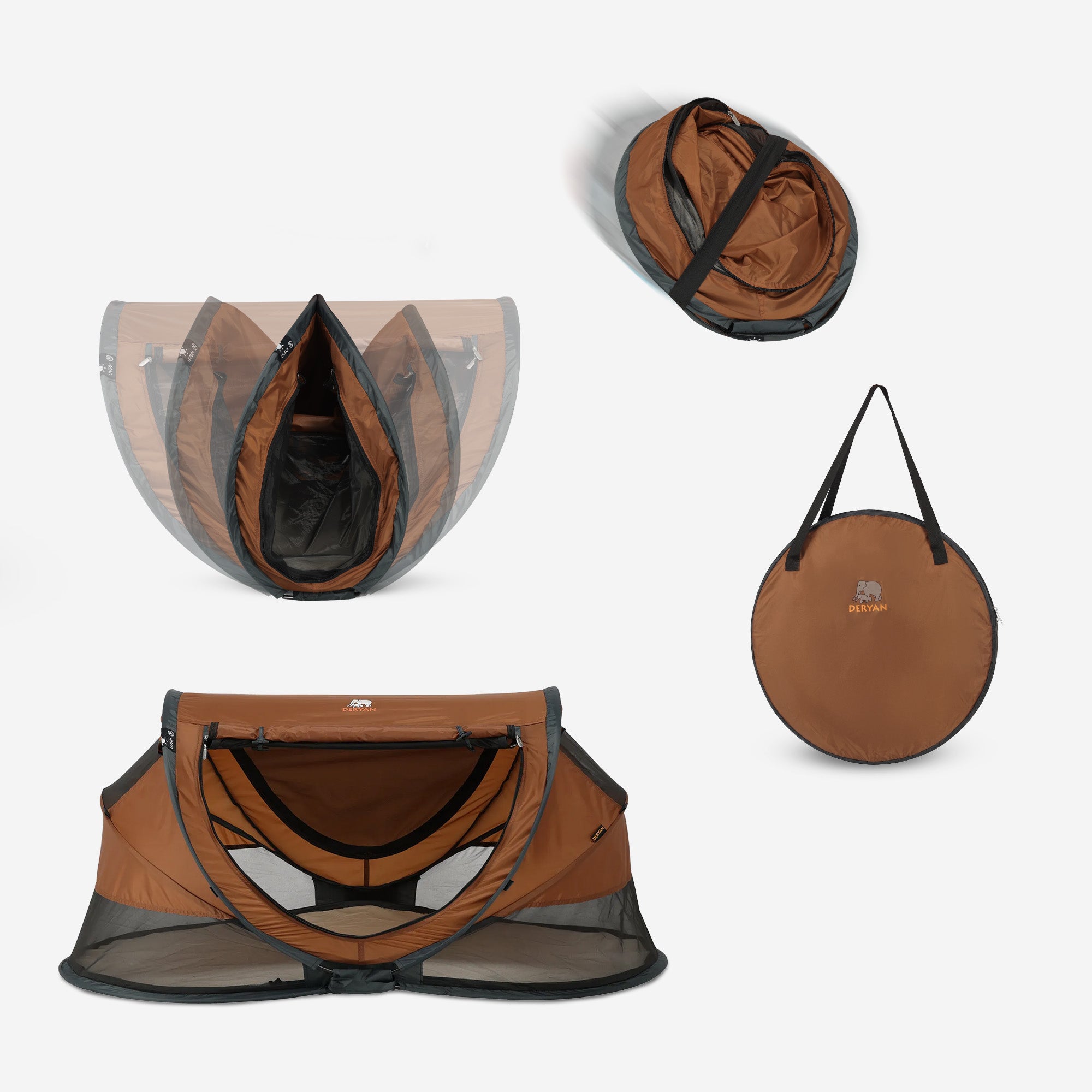 Karamell de lujo para niños pequeños